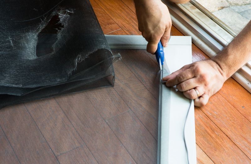 Patio Door Repair